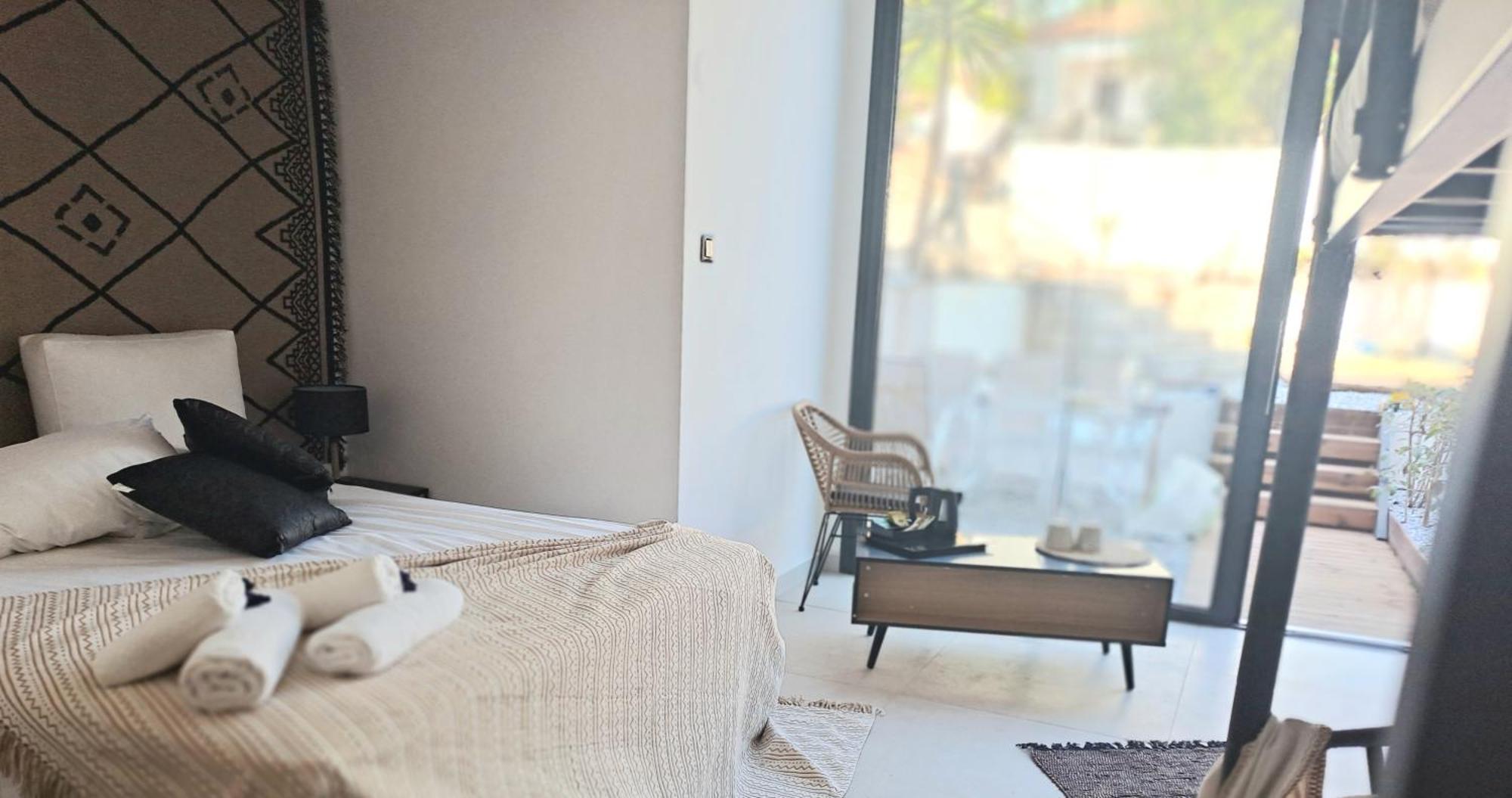 Beach Hotel Kapahi Pefkari Habitación foto